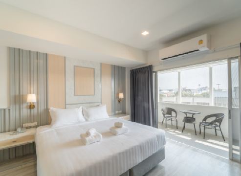 The Space Hotel Lampang