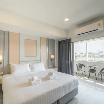 The Space Hotel Lampang