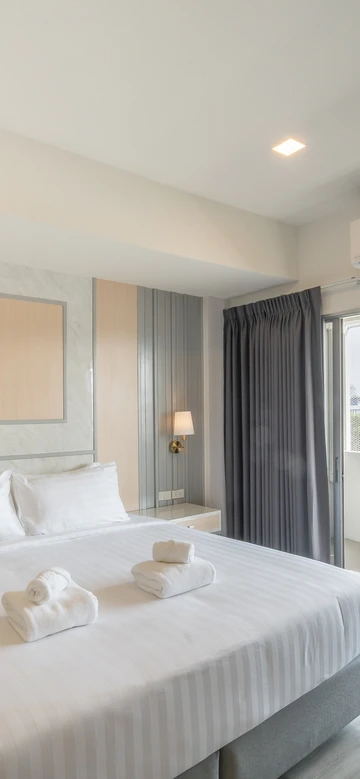 รูปภาพของโรงแรมเดอะสเปซ ลำปาง