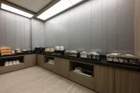 HanTing Hotel (Lüliang Wenshui Nanerhuan) - breakfast