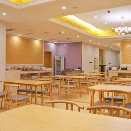 Vienna International Hotel (Fujian Shaowu Jinmao International Plaza Store)