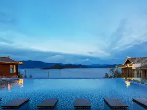 Yuexiang Lake Lodge, Lugu Lake