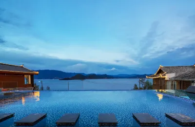 Yuexiang Lake Lodge, Lugu Lake