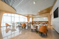 Atour Hotel Nantong Longxin Plaza Jianghai Avenue - Morgenmad