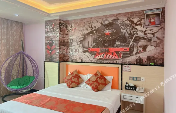 鴻泰酒店（惠州三棟高鐵南站店）