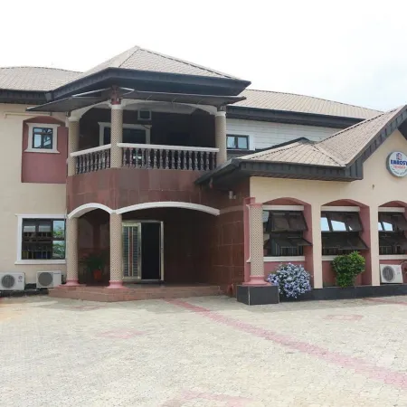 Emrosy Hotels and Suites