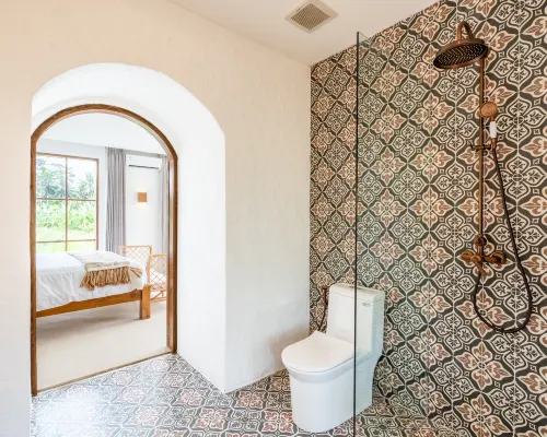 Tembaga Serenity Villa – Paradise with Pool and Garden Phòng Photos