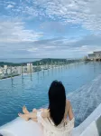 Shin's Apartment - the Song Vung Tau - de playa