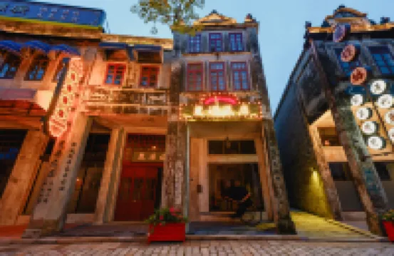 赤坎古鎮麗源旅店 開平酒店