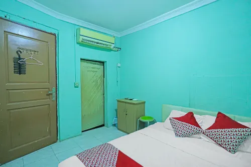Hotel O Faraas Homestay Syariah