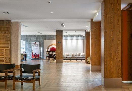 간하이 클라우드 밸리 리조트 전경