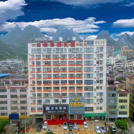 Tangtang Inn