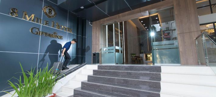 8 Mile Hotel Hotels in Rangoon