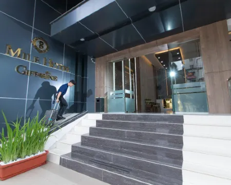 8 Mile Hotel Hotels in Yangon