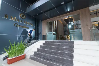 8 Mile Hotel Hotels in 