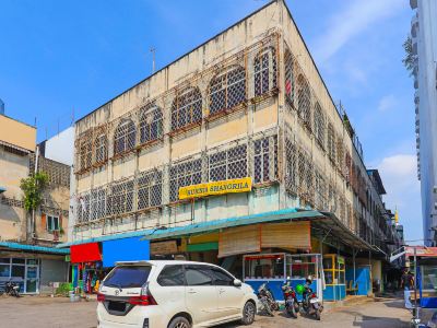 Hotel O Kurnia ShangrilaNearNagoya Hill Shopping Mall