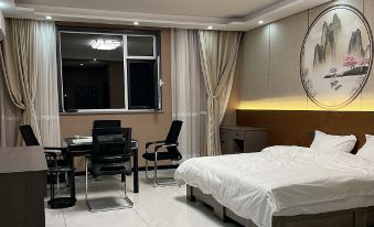 Huijia Homestay Hotel (Hongtong Dahuai Tree)