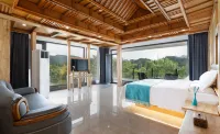 shanyushuian - balcony