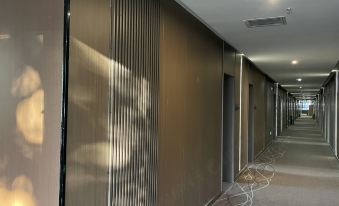Yicheng Yining Hotel (Wanrong Plaza, Yining Development Zone)