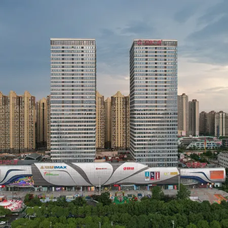 Qijun Hotel (Xiangtan Wanda Plaza)