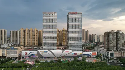 Qijun Hotel (Xiangtan Wanda Plaza) Hotels in Xiangtan University