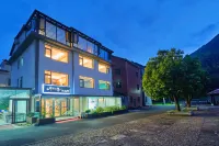 Leshui Shanju Villa Light Luxury Leisure Holiday Meisu (Hangzhou Fuyang Longlinba Branch) 구내 마을 주변 호텔