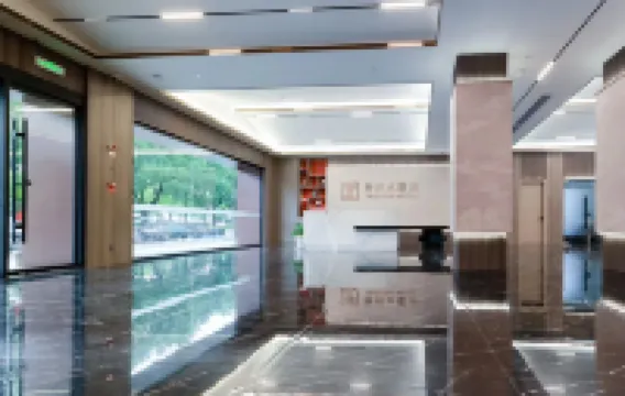 台州大酒店（嘉興火車站南湖店）