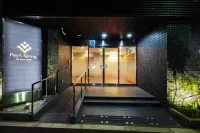 Pearl Spring116 Hotel Các khách sạn gần Osaka Shochiku Theatre