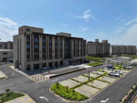 DeHong Apartment Hotel Hotels in Pingluo