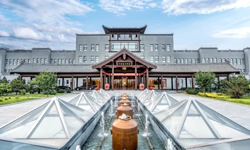 Hotels in Bingxing Manlan