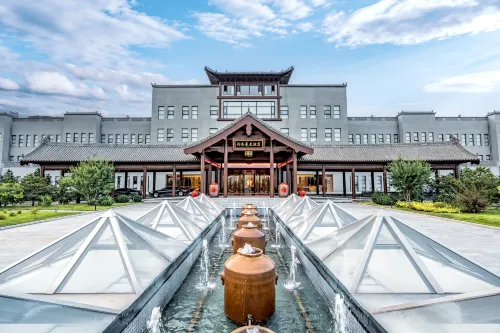 Hotels in Bingxing Manlan Hotels in Fenyang