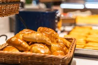 Echarm Hotel (Kashgar Shule Zhangqian Gongyuan) - petit déjeuner