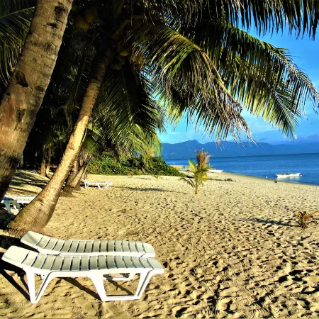 Phaidon Beach Resort