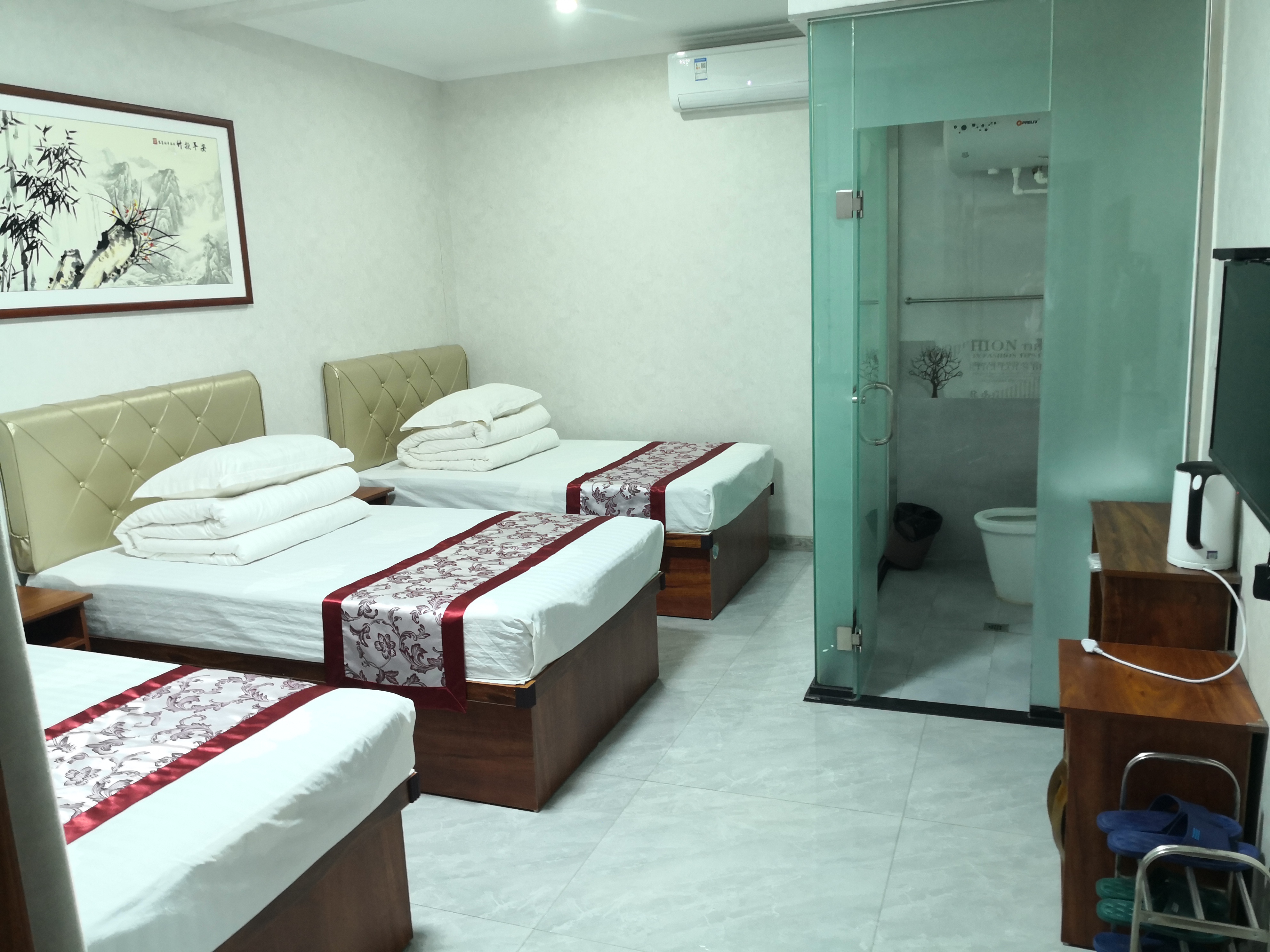 Pingyao XuTai Chinese InnOver view