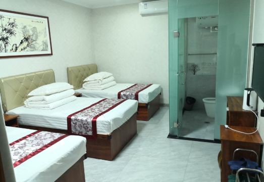 Pingyao XuTai Chinese InnHotel Overview