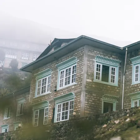 Mountain Lodges of Nepal - Namche
