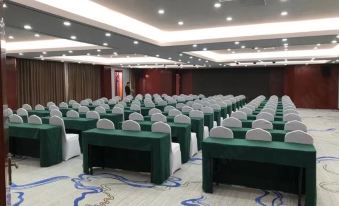 Echarm Hotel (Zibo Eight Bureaus Vientiane Hui)