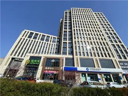 Douding Homestay (Zhangjiakou Seventh Middle School) Отели рядом с достопримечательностью «Zhangjiakoubao Sceneic Area»