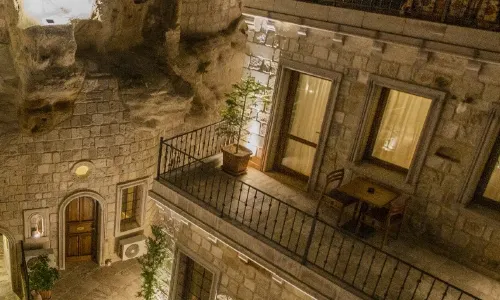 ZARA CAVE HOTEL +10 Adults Only