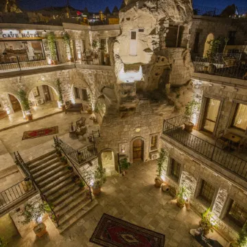 ZARA CAVE HOTEL +10 Adults Only