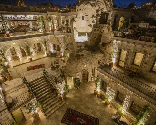 ZARA CAVE HOTEL +10 Adults Only Hotels in Goreme
