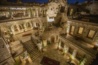 ZARA CAVE HOTEL +10 Adults Only Hotels in Goreme