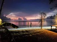 Eagle Bay Retreat (Sea View) Hotels in Kudat