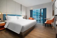 Yizhi Hotel (Chenjiaci Subway Station Branch, Shangxiajiu Pedestrian Street, Guangzhou) Hotels near Dongwang Refrigeration Pinpifa Exchange Center