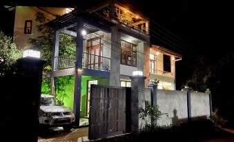 Sandalwood green villa