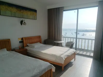 Shengsi Lycium Island Langhuaji Hotel Hotels near Shengshan Gouqi Scenic Area