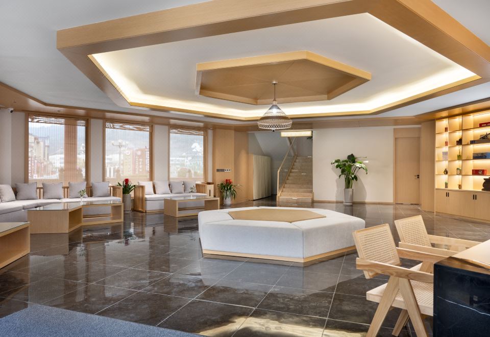 완다 엉 호텔 치샤 우이 객실 내부