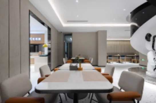 Homeinn Selected Hotel (Tianjin Binhai New Area Tanggu Station)