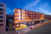 Baotou Distance Hotel (Baobaiwangfujing Victory Branch)