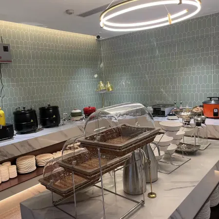 Magnotel Hotel (Sheyang Wuyue Plaza Andersen)